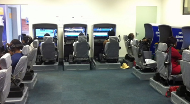 Simulator Training Centre