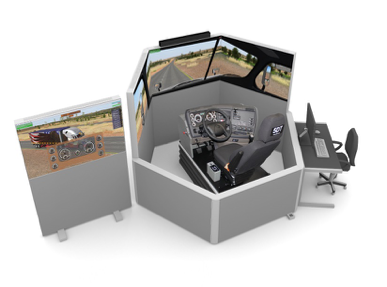 Advanced Truck Simulator